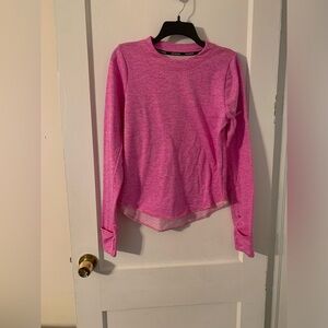 Nike Long Sleeve Dry Fit Top